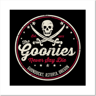 The Goonies of Goondocks Posters and Art